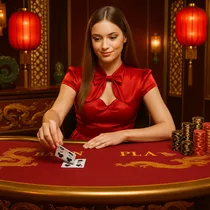 Jackpot City - Live Baccarat - Evolution Gaming