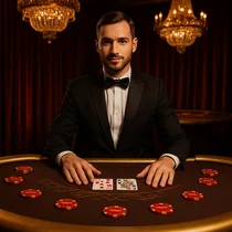 Jackpot City - Live Blackjack - Evolution Gaming