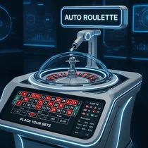 Jackpot City - Live Roulette - Evolution Gaming