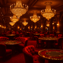 Jackpot City 100% tot €500 + 50 Free Spins Bonus