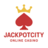 Jackpot City Casino België Logo