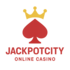 Jackpot City Casino België Logo