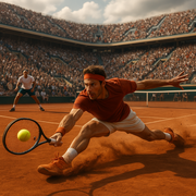 Jackpot City - Tennis Betting - Grand Slam Events